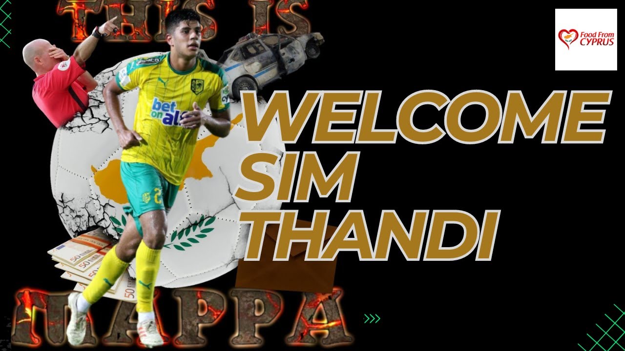 THIS IS MAPPA | WELCOME SIM THANDI