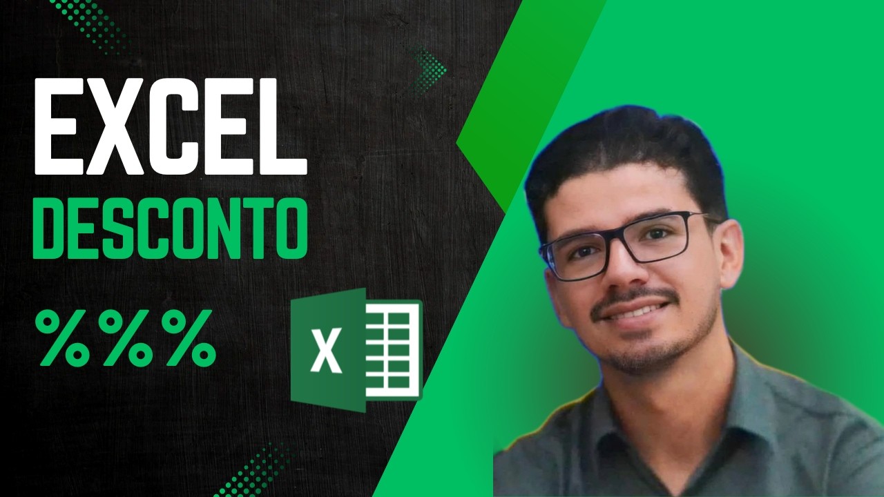 Como Calcular Desconto no Excel: Passo a Passo Direto