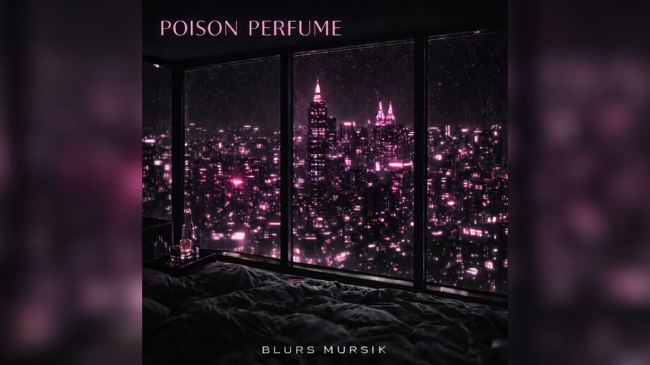 Blurs Mursik - Poison Perfume (Dark R&B / Trap Soul) | Neon Confession
