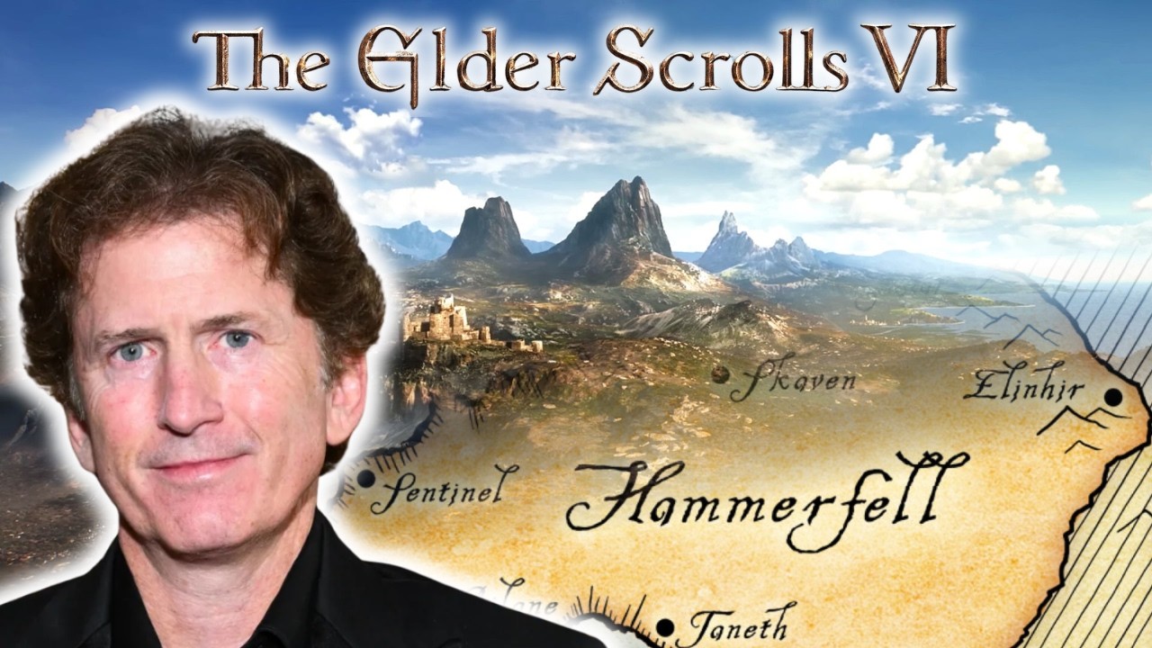 6 Things Elder Scrolls VI Cannot Get Wrong