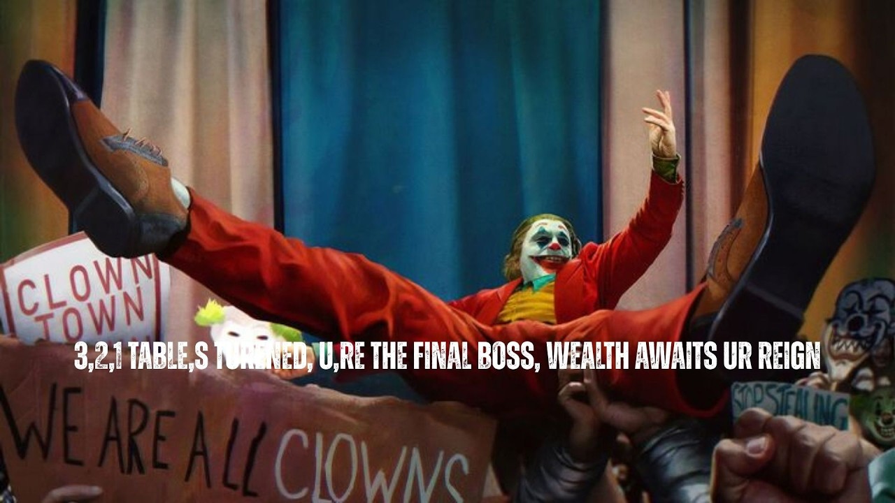 🔥 3… 2… 1… IT'S OVER FOR THEM 💥 YOU JUST ENDED AN ERA 💀🔥 & U’RE THE FINAL BOSS NOW || JOKER