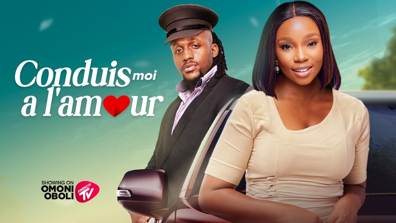 CONDUIS MOI A L'AMOUR - Film Complet en Français 2025