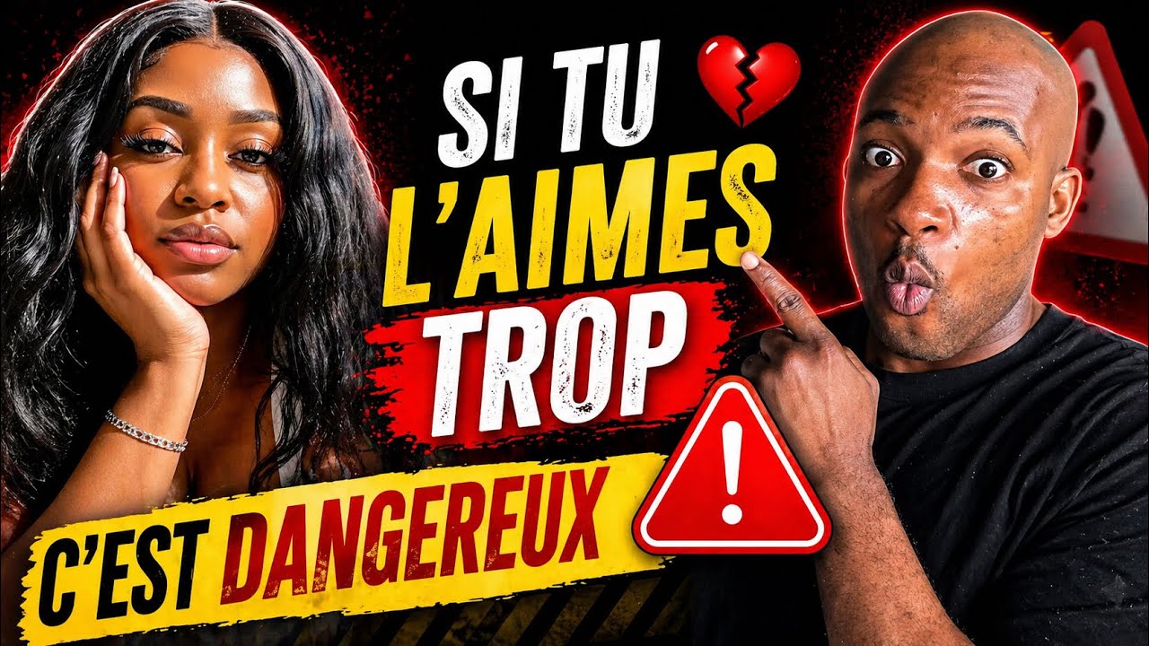Tu sens que tu l’aime plus qu’elle ne t’aime ? Écoute ça !
