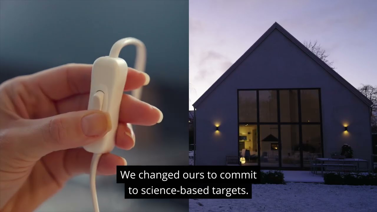 Sustainability at Axis