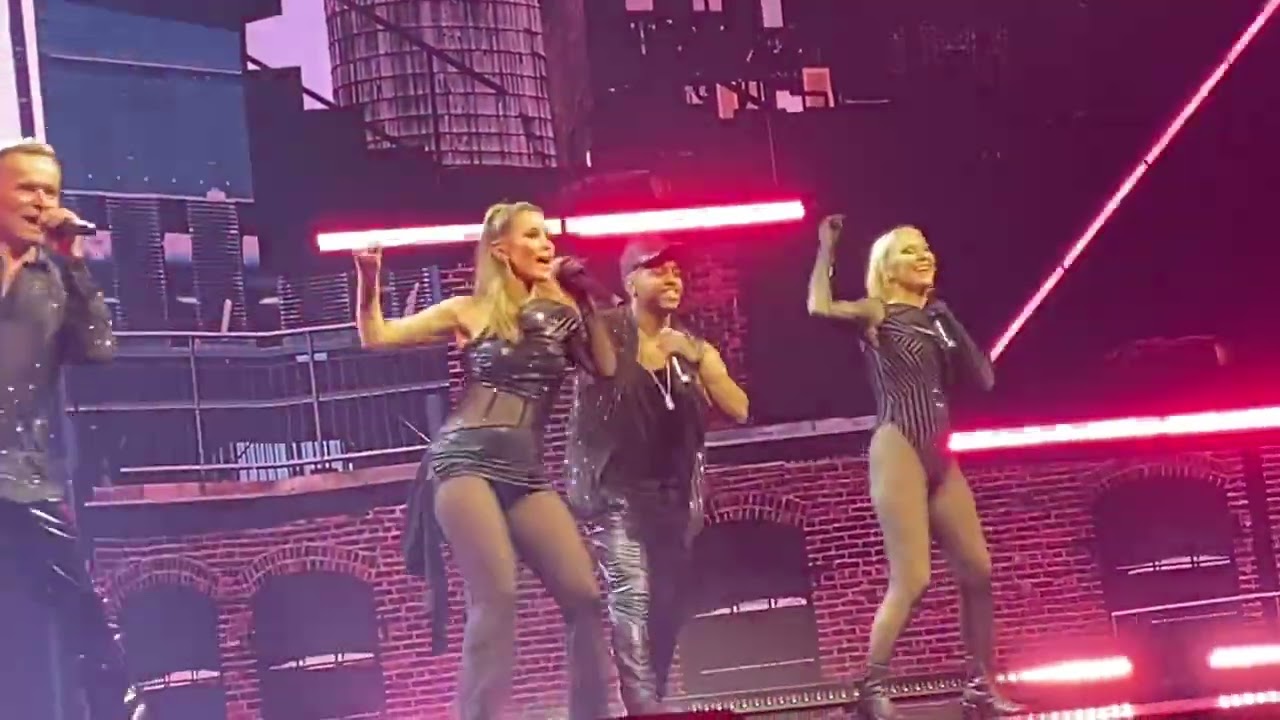 S Club| Good Times Tour|M&S Arena Liverpool|30th October 2023|These Are The Days|