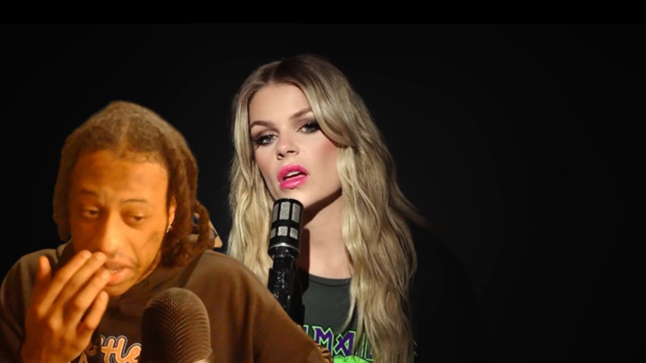 What Was I Made For? - Billie Eilish (Cover by Davina Michelle) REACTION