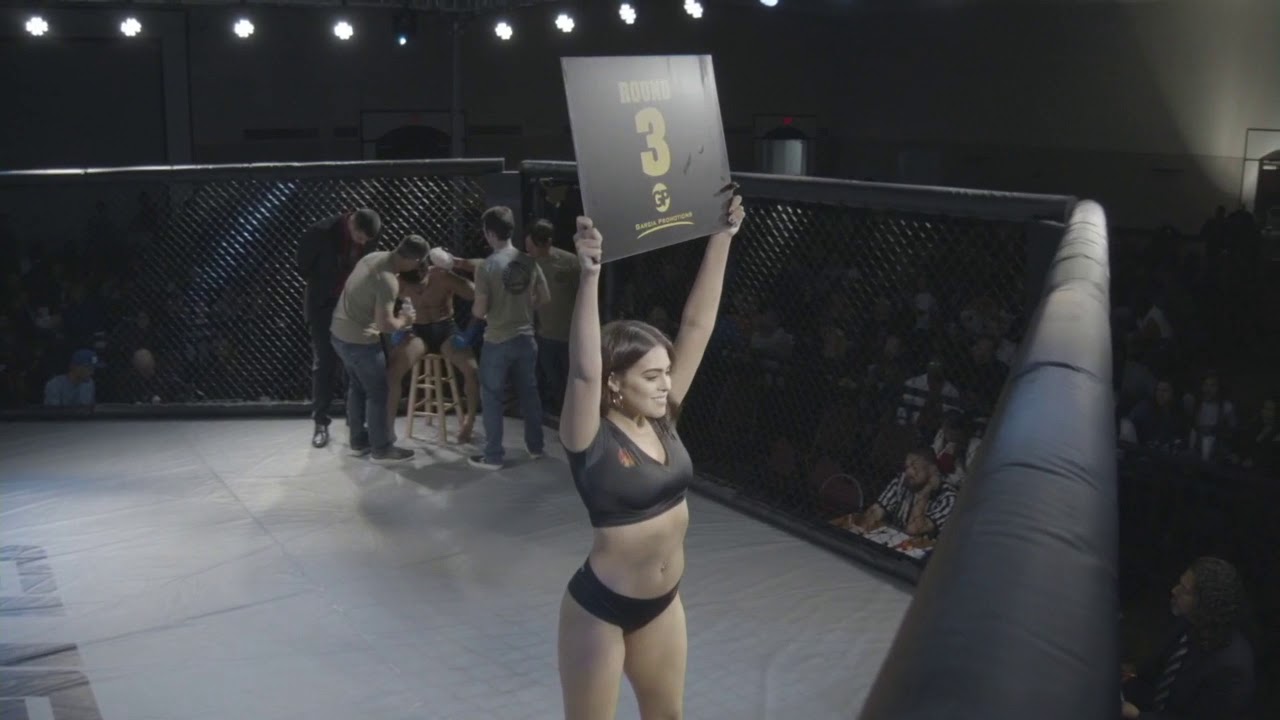 Fury 40 Joel Barrientos vs Arlton Ardrey