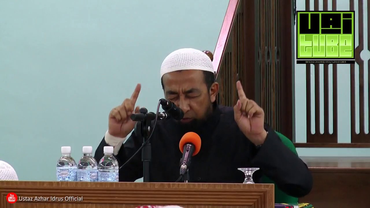 Makmum Syak Sama Ada Muwafiq Atau Masbuq - Ustaz Azhar Idrus Official