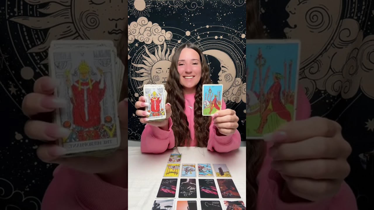 Dein Traum wird wahr 💜💜💜 #tarotkarten #orakel #liebeslegung #tarotliebe #spirituell #kartenleger