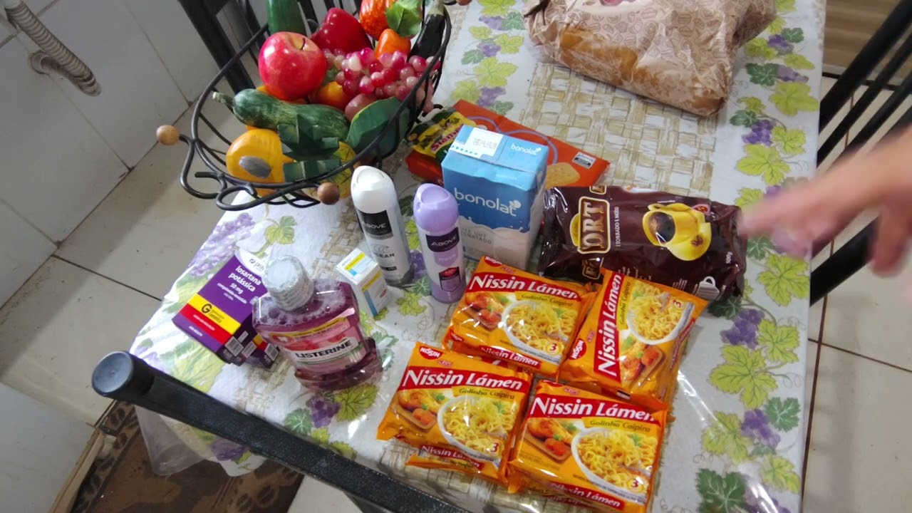 Tudo que Eu Trouxe Da Casa da minha Mãe e Outras Comprinhas pessoais