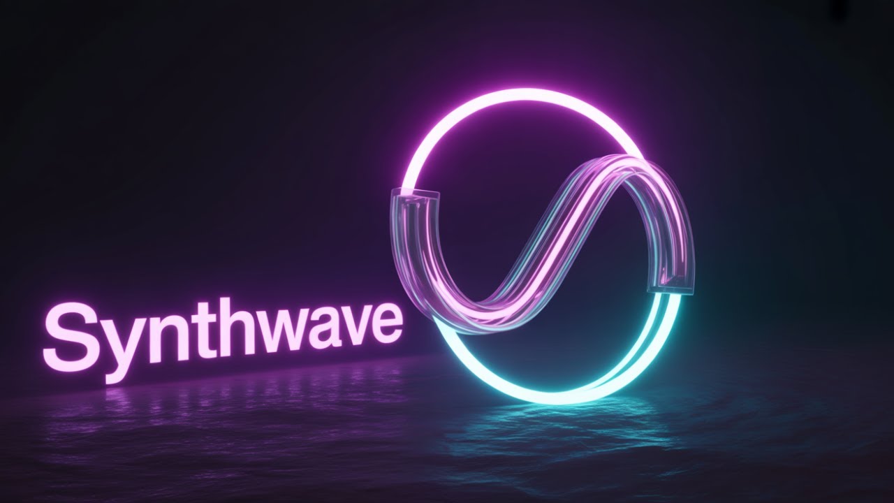 Cruising Ocean Drive: 80s Synthwave / Retrowave Magic