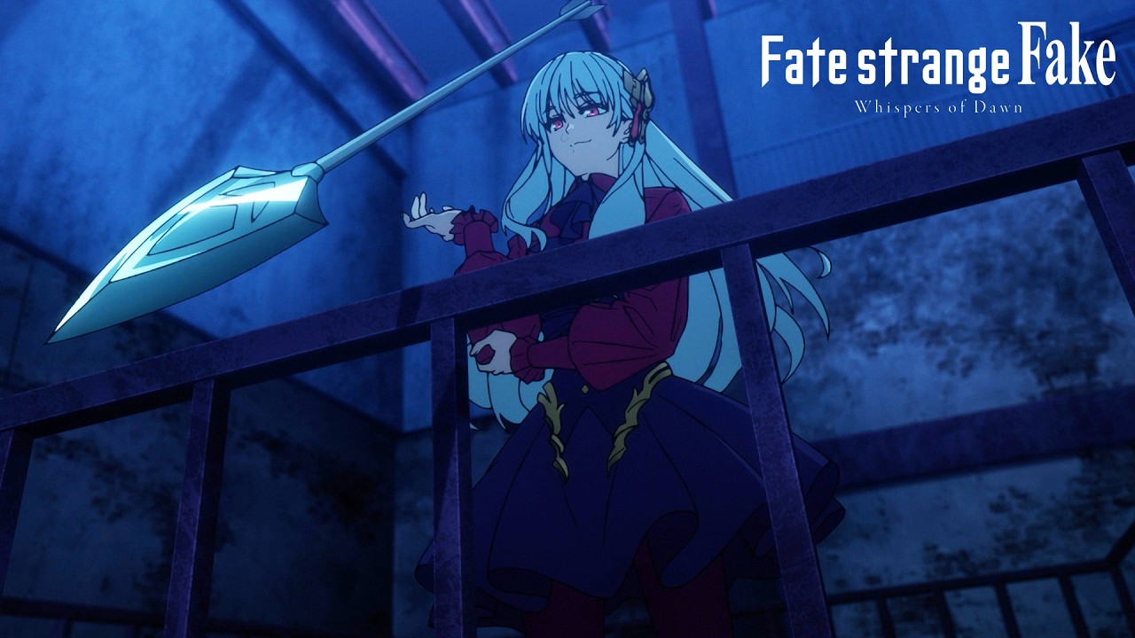 Goddess Meets #1 God Hater | Fate/strange Fake