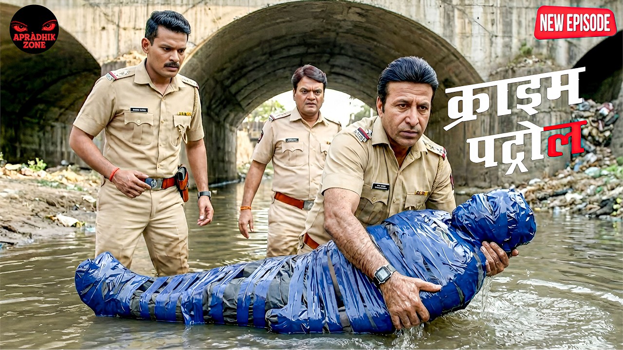 पुल के नीचे तैरती दिखी नीली गठरी… खोलते ही निकली इंसानी लाश!