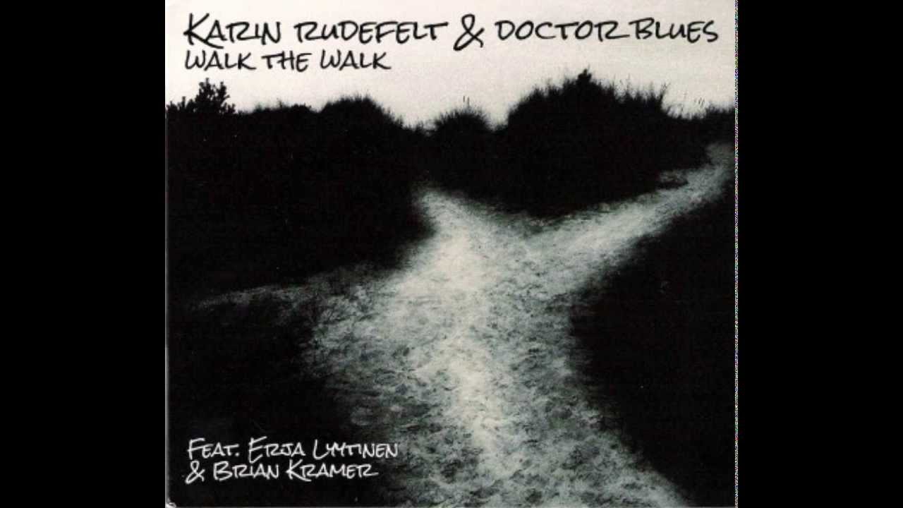 Karin Rudefelt & Doctor Blues - Room Next Door