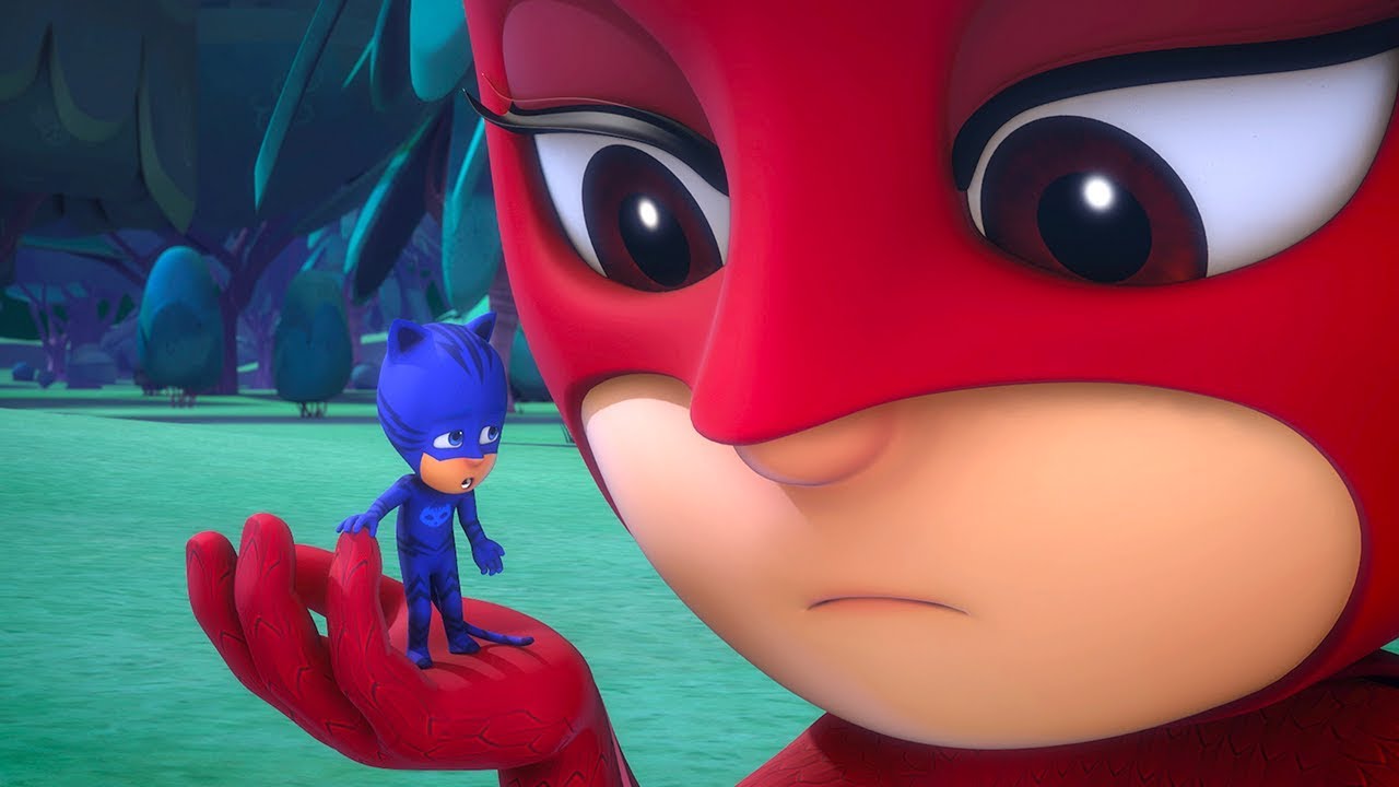 PJ Masks en Español - Catboy y la Encogedora -  Temporada 1 - Compilación - Dibujos Animados