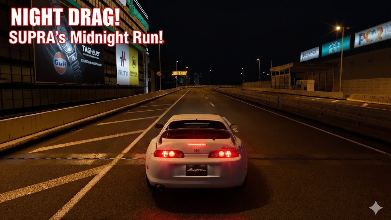 Gran Turismo PS4 (1080P 60Fps)