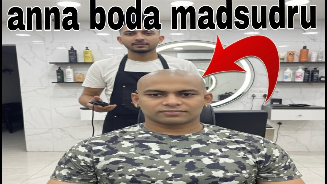 Anna boda madsudru