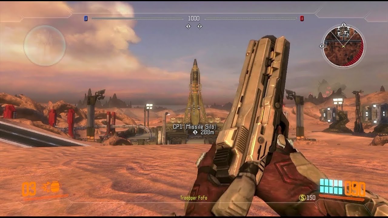Section 8 - All weapons. Xbox 360 60fps