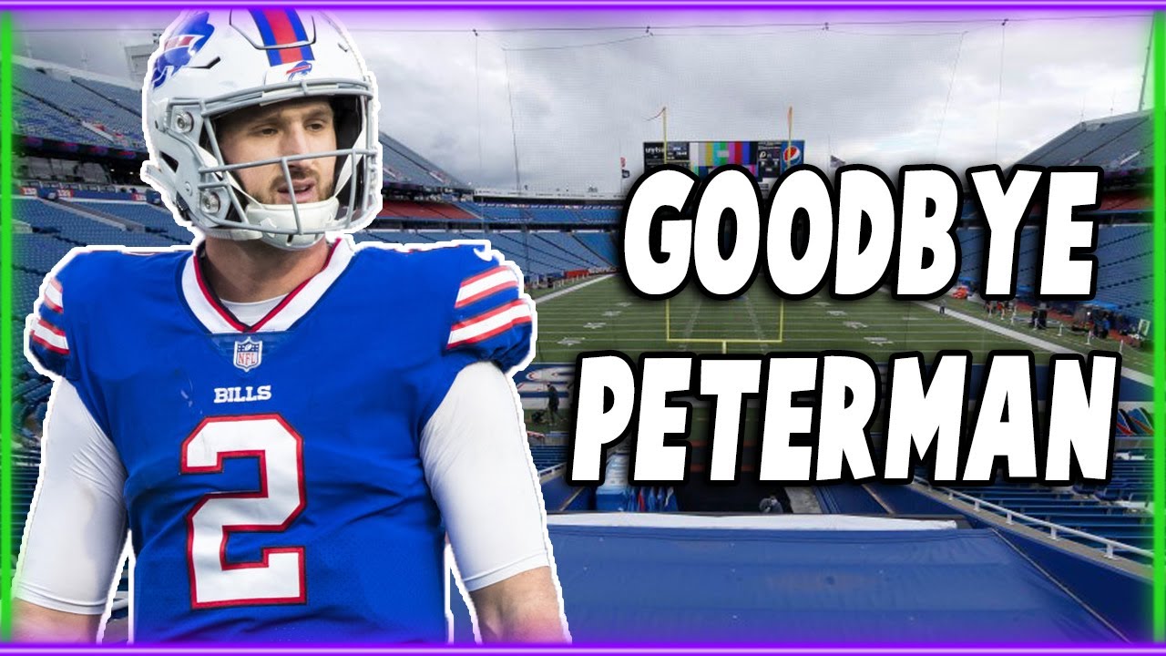 In Defense Of Nathan Peterman