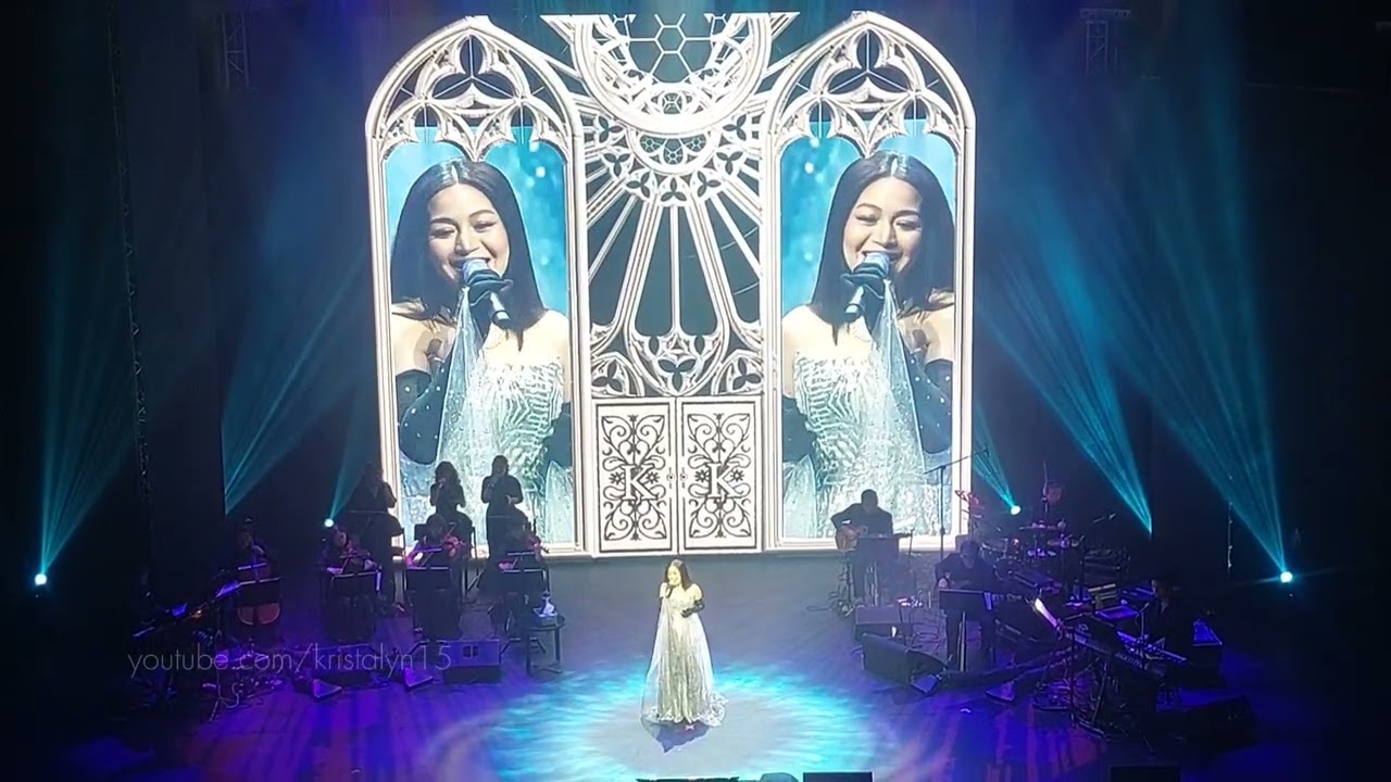 #TheKylaSoundscape 2025 FANCAM | Intro Ensemble + Beautiful Days