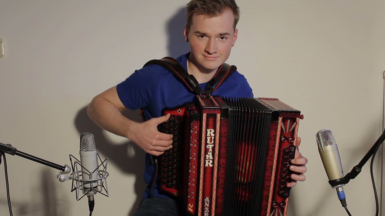 Anže Krevh- Simply the Best (Tina Turner)