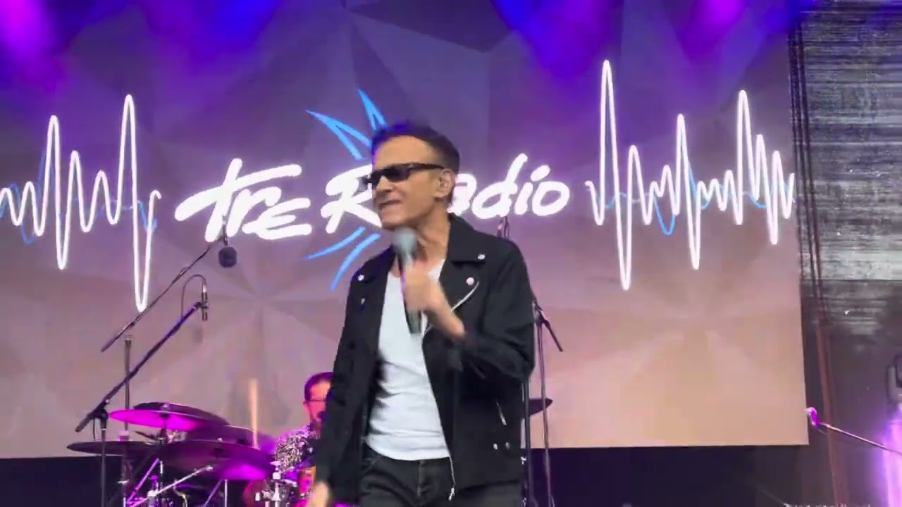 F. R. David - Words - Live in Estonia 19.07.2024