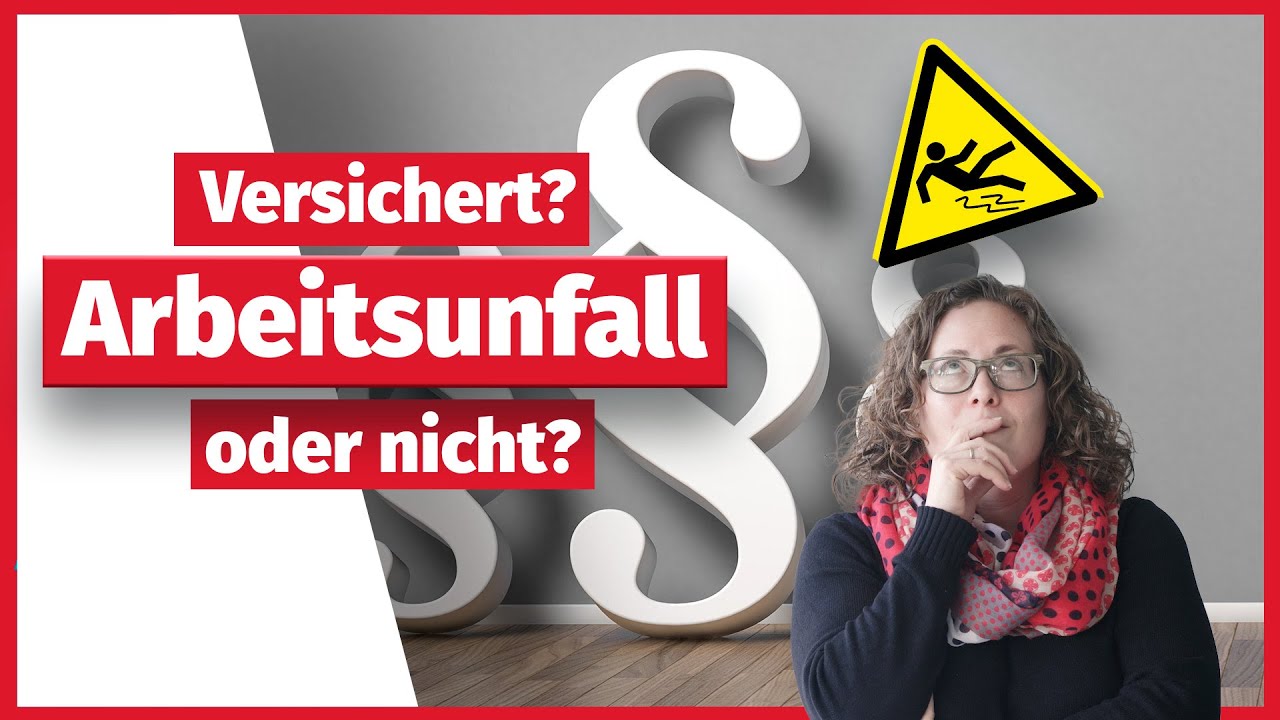 Aktuelle Rechtsprechung: Sturz beim Tablettenholen