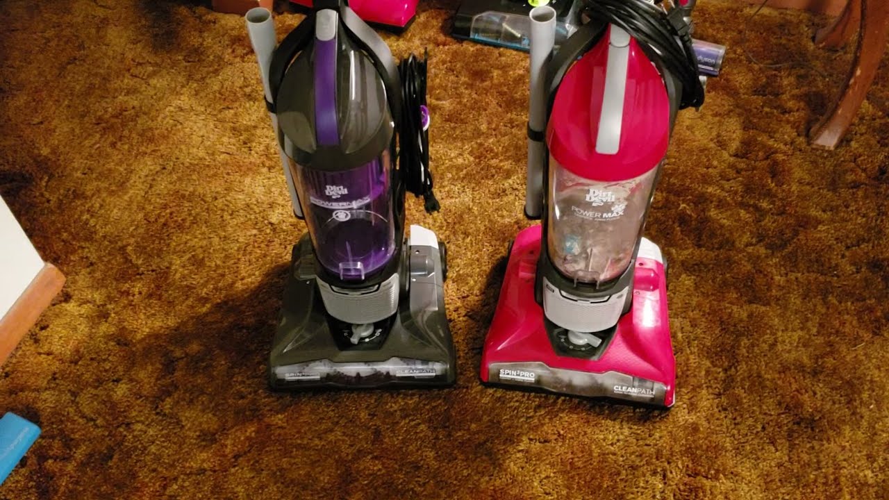 Dirt Devil PowerMax Pet Vacuum Review