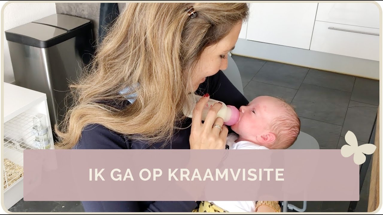 IK GA OP KRAAMVISITE #2 | MAMA to the max
