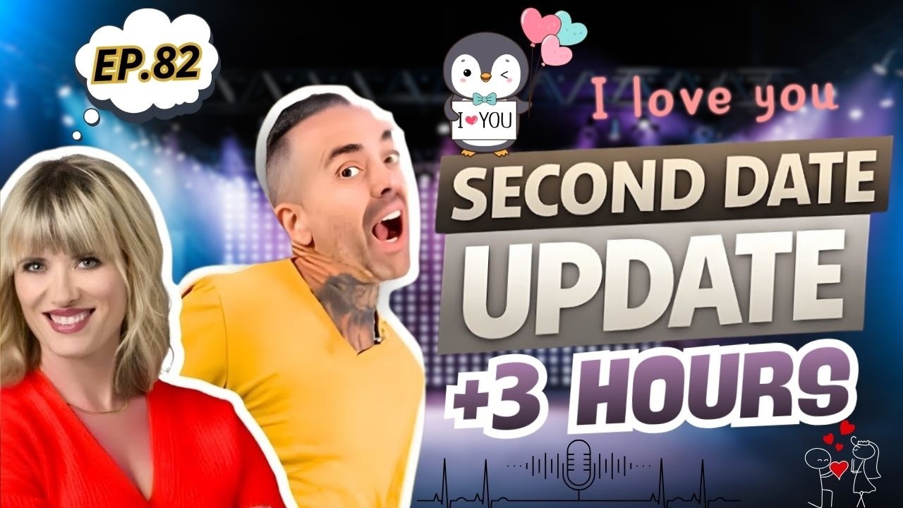 Second Date Update Brooke And Jubal | EP.82 | Dates That Were Doomed Early On