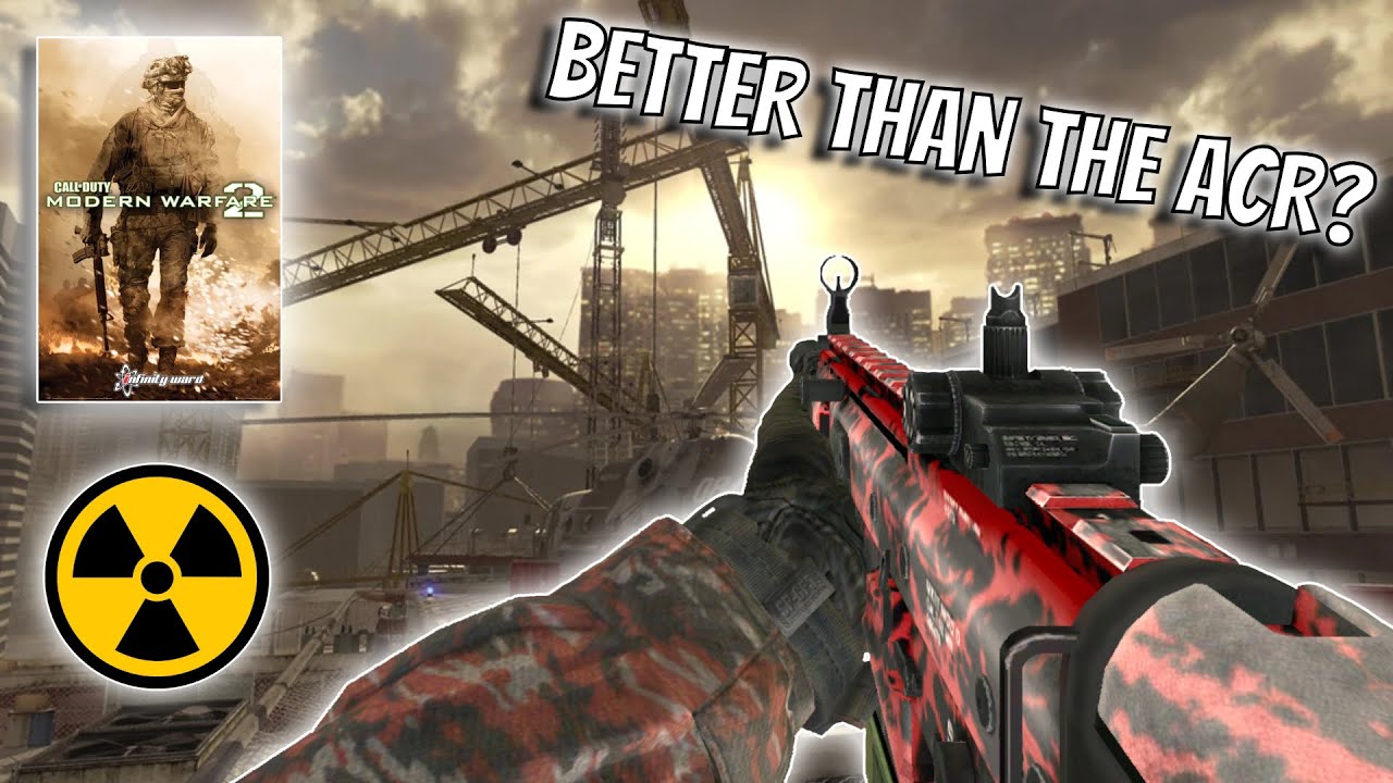 IS THE SCAR-H BETTER THAN THE ACR ON MW2? (MW2 IN 2026)