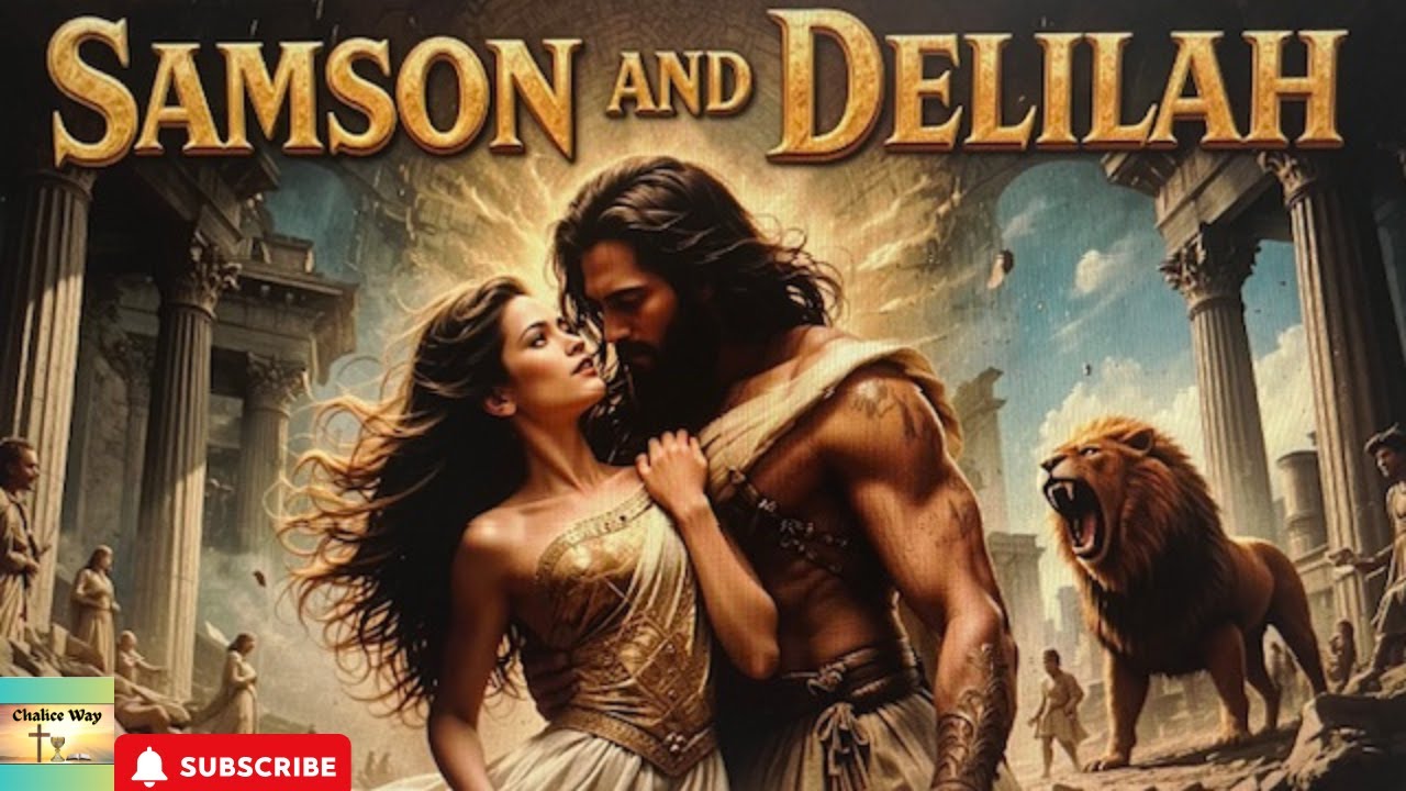 Samson and Delilah: Betrayal, Strength, and Redemption Explained