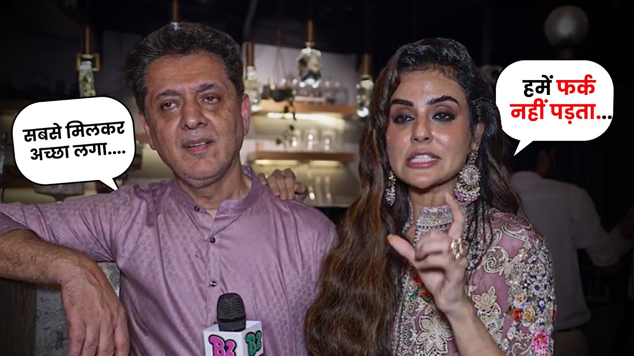 Sara Arfeen Khan ने की Suhoor Party आए करीबी दोस्त Trollers को दिया मुंह तोड़ जवाब!