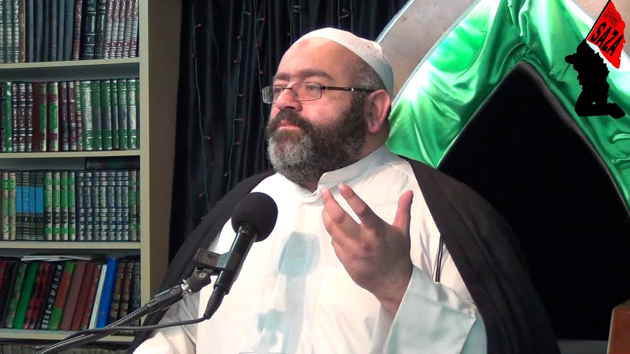 #Response to the Shia muslim Community [Post Protest] - Sheikh Muhammad Mahdi