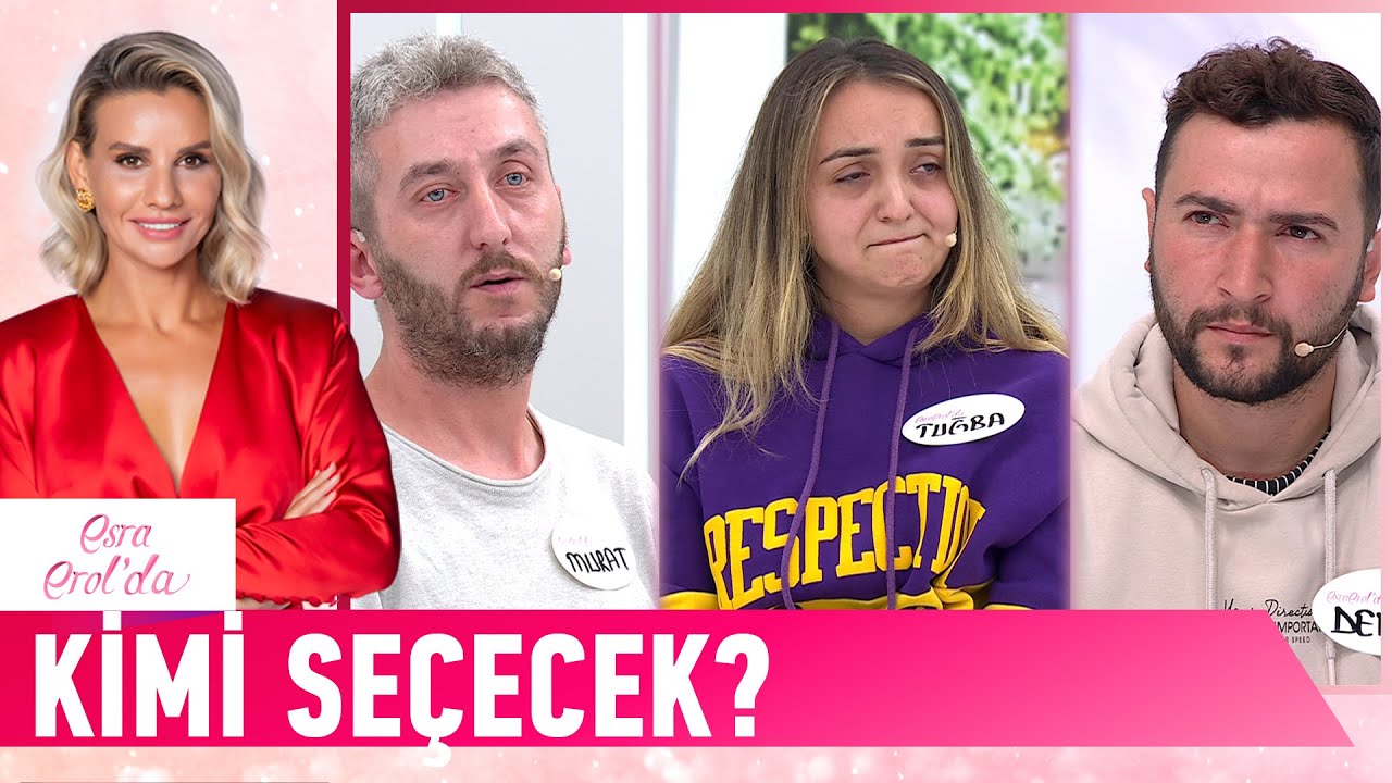 Eski karımı yeni kocasından kurtaracağım! - Esra Erol'da Kolaj