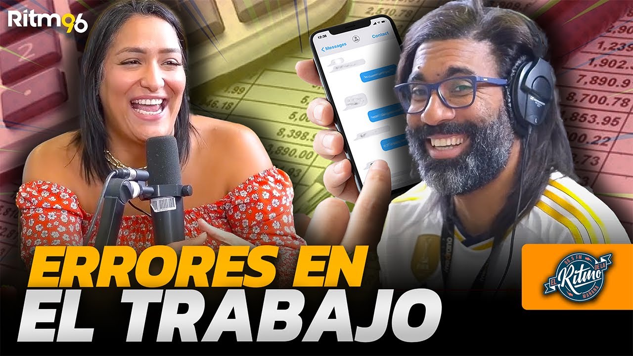 ERRORES laborales que dan vergüenza ajena