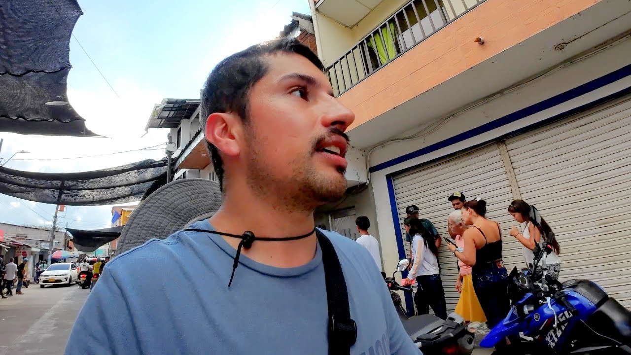 No se recomienda visitar ESTE LUGAR | Diego Andariego