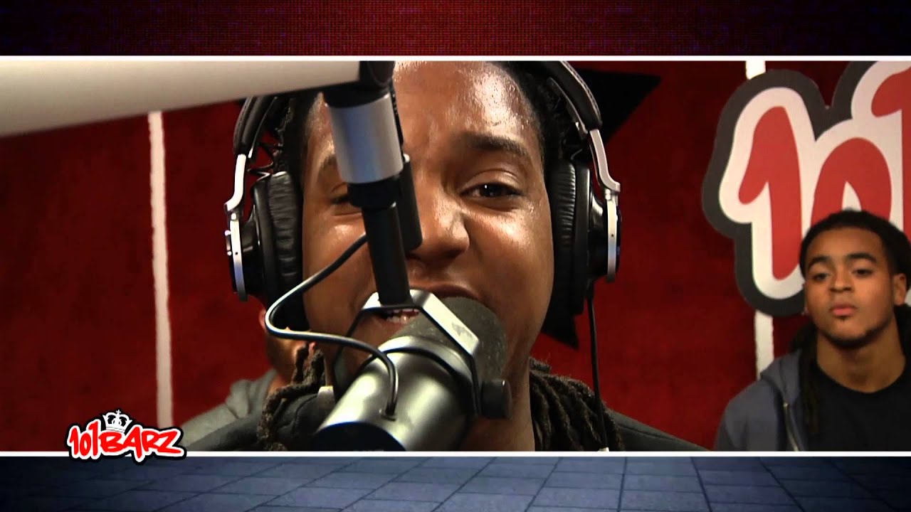 JONNA FRASER | Studiosessie 182 | 101Barz