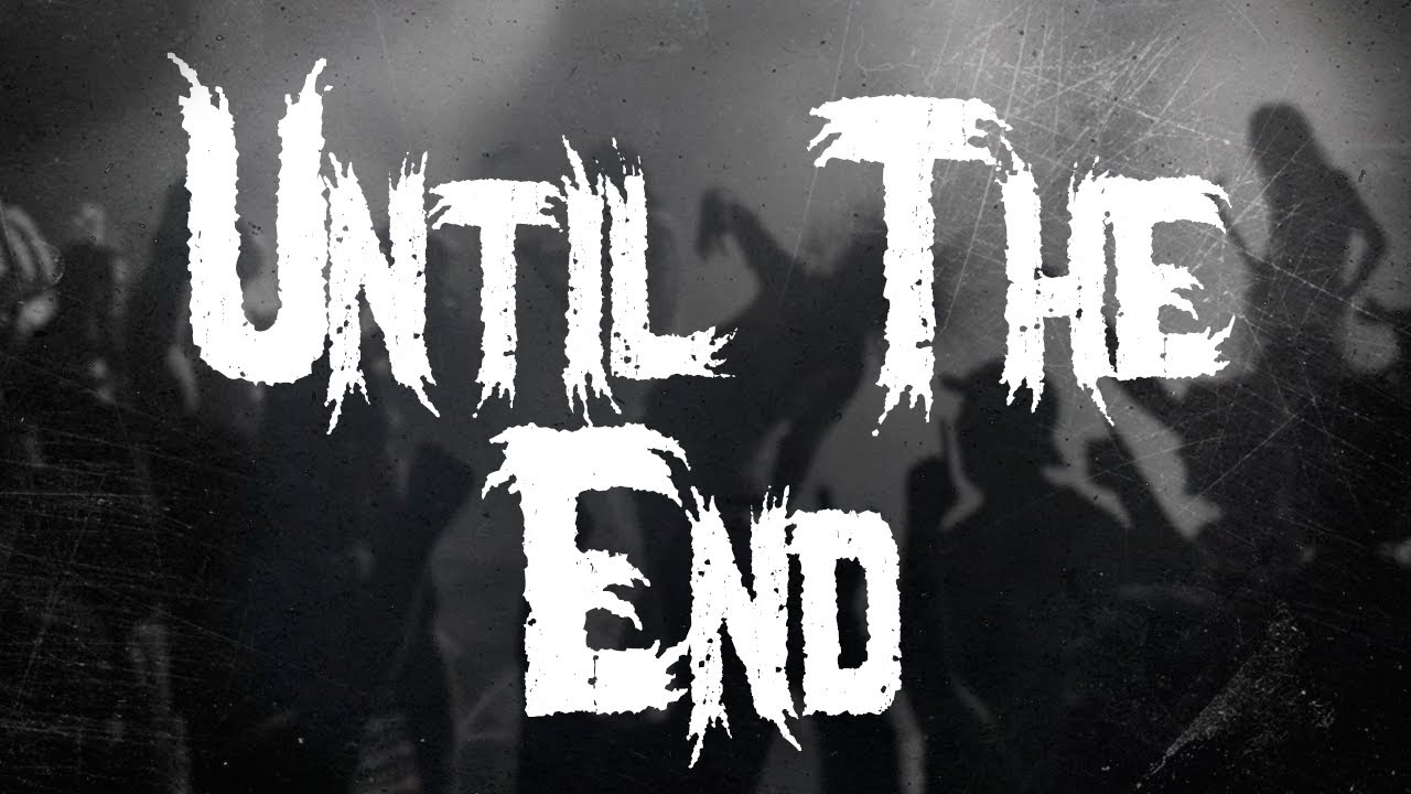 Avenged Sevenfold - Until the End / Lyrics