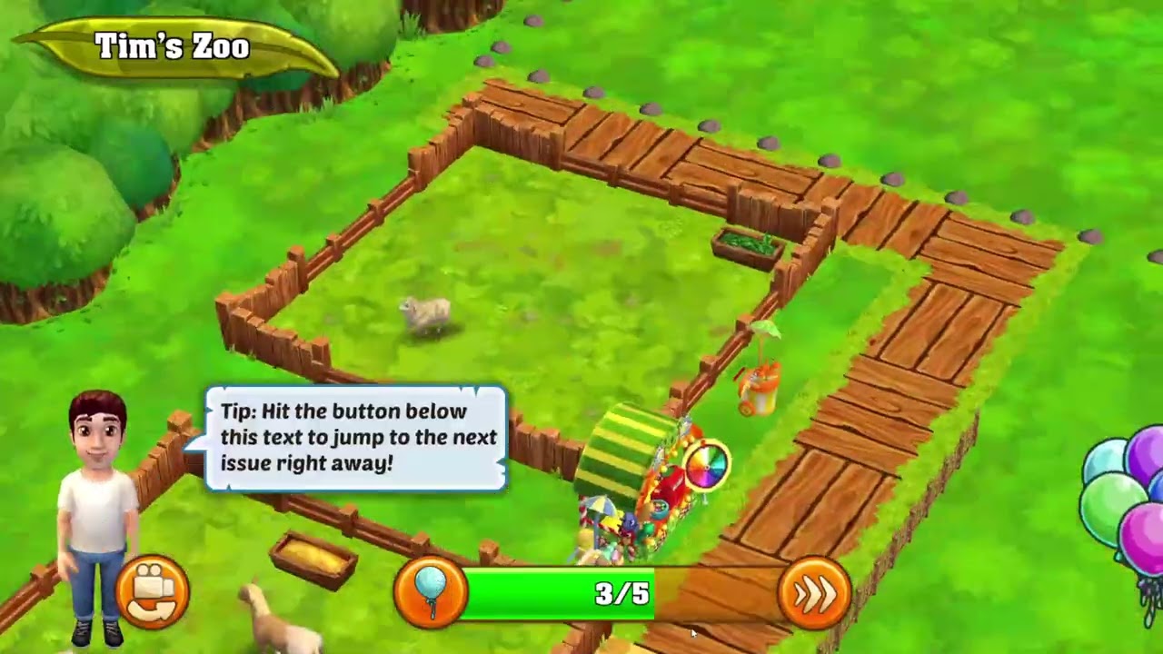 Zoo 2 game 103 11722