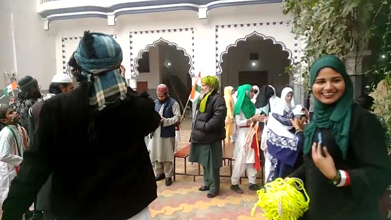 madrasa Darul Quran Mussoorie 26 January