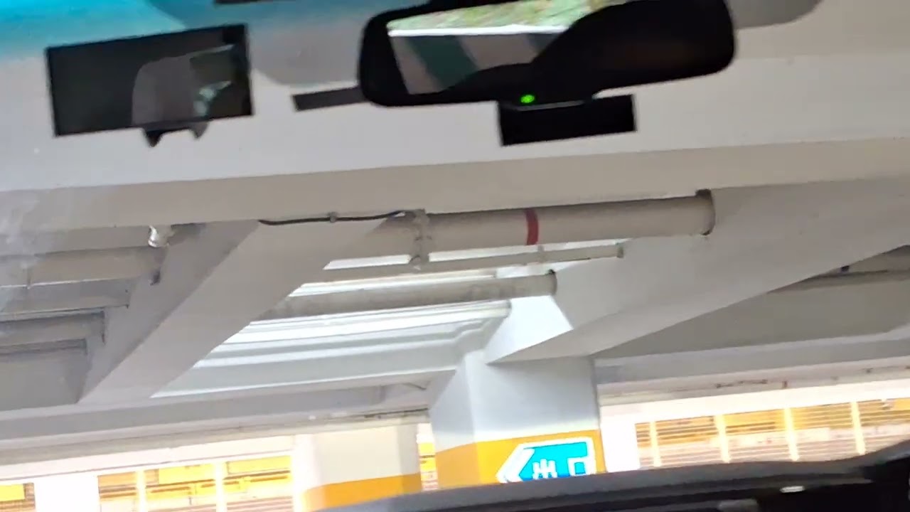 葵興新葵興花園Wilson Parking 停車場1樓往上2樓出