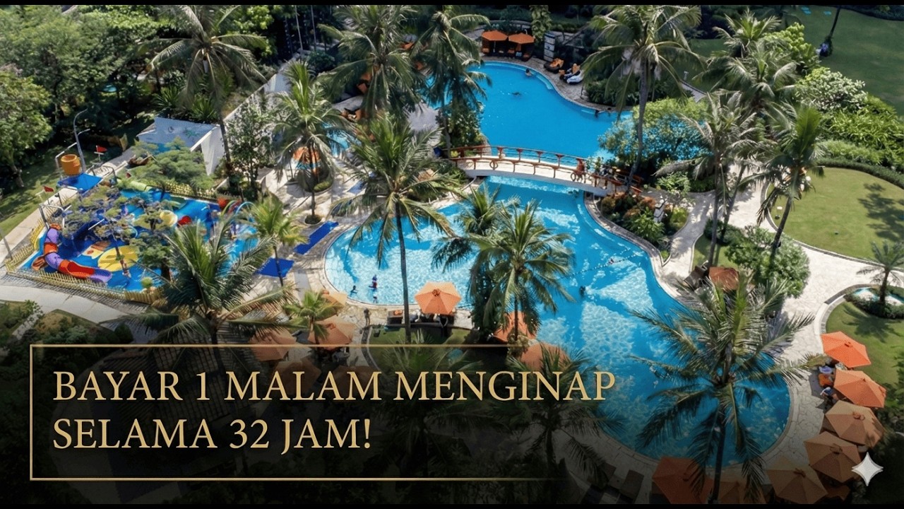 Staycation Santai Bareng Anak di Shangri-La Jakarta | Early CI & Late CO, Puas Banget!
