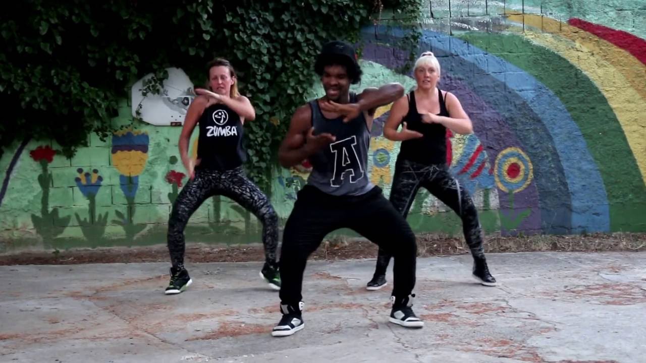 ZUMBA BY ENMANUEL D SANTOS FULL (LA INSUPERABLE) - QUE ME DEN BANDA