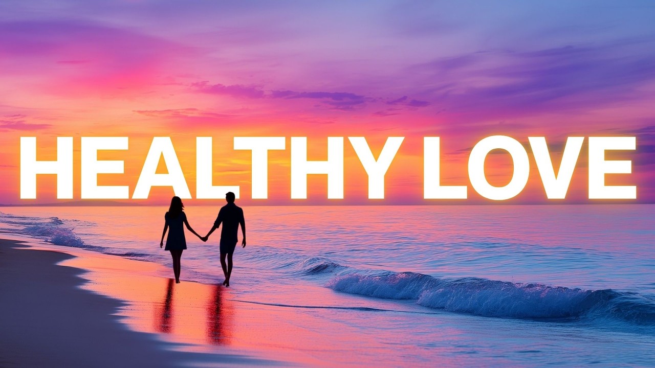 Secure Attachment Style Affirmations | Heal Anxious & Avoidant Attachment Style