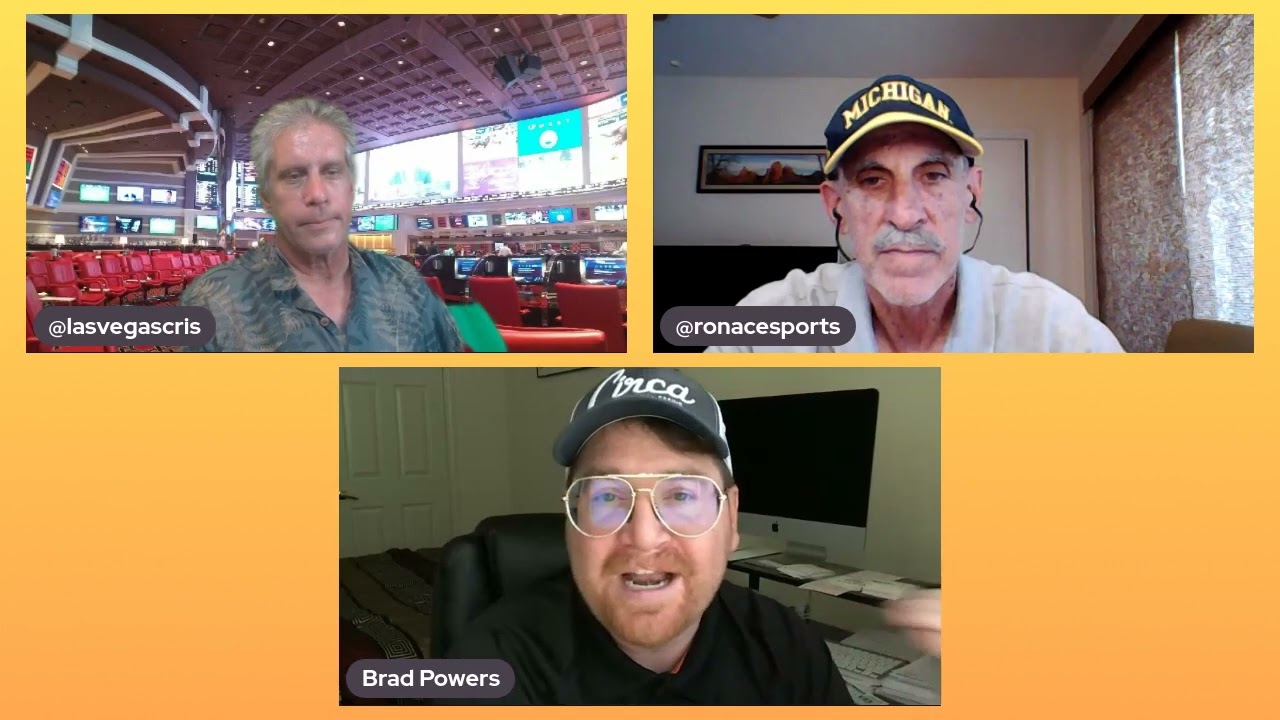 NCAA NFL Strategy Process Brad Powers Special guest
