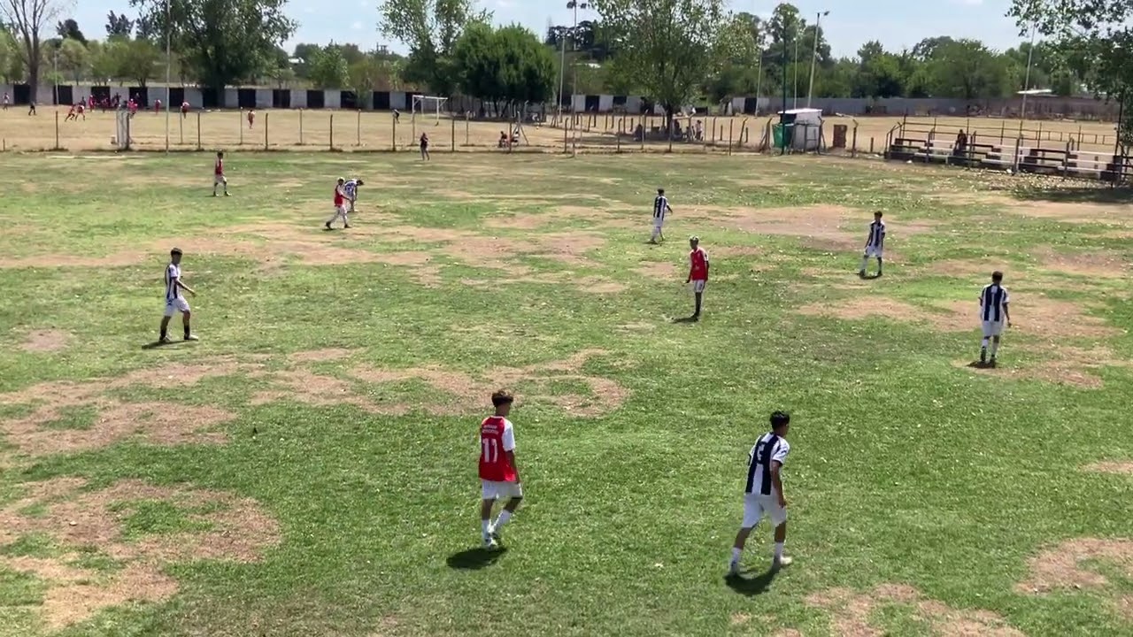 Primer Tiempo 6ta vs Huracán de Berazategui