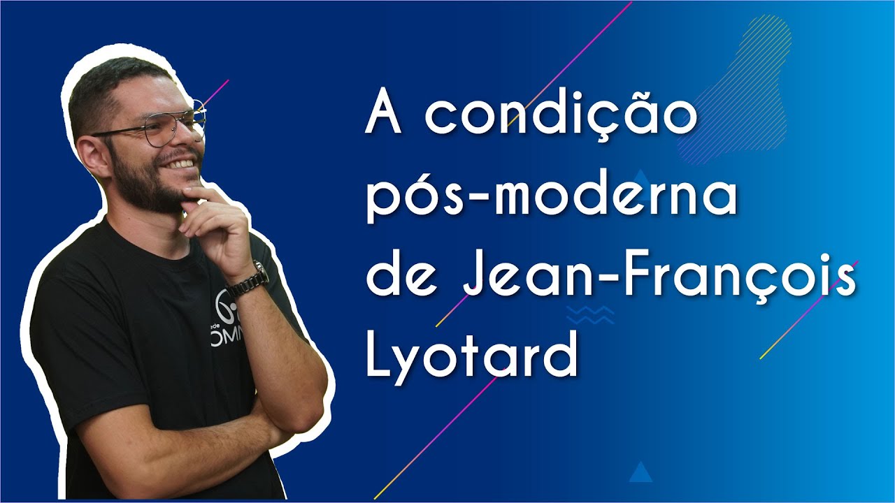A condição pós-moderna de Jean-François Lyotard - Brasil Escola