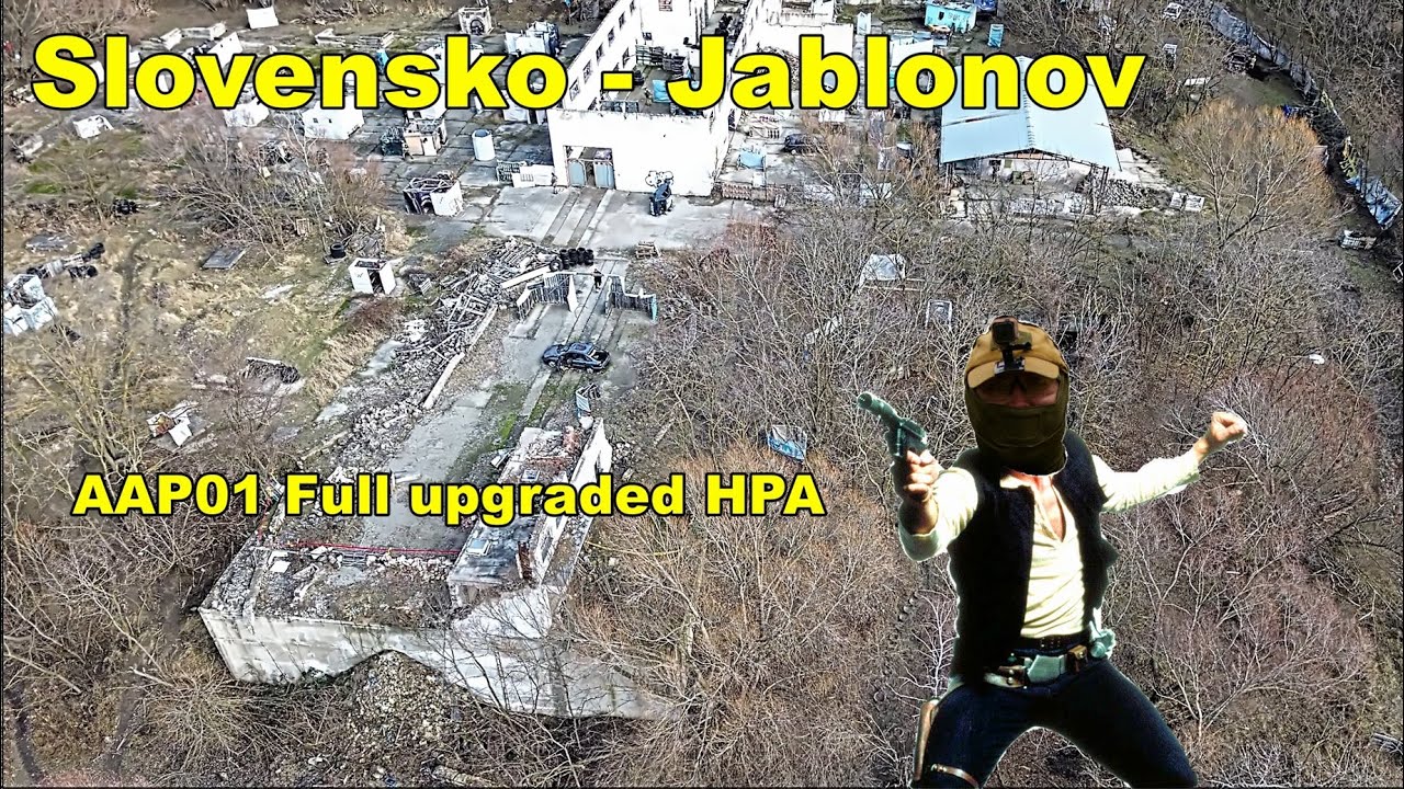 #28 Slovensko - Jablonov / AAP01 HPA DRUM //