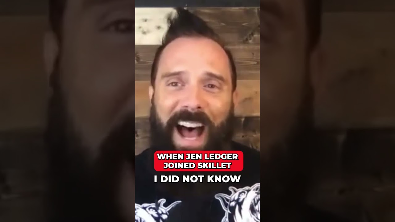 When Jen Ledger Joined Skillet